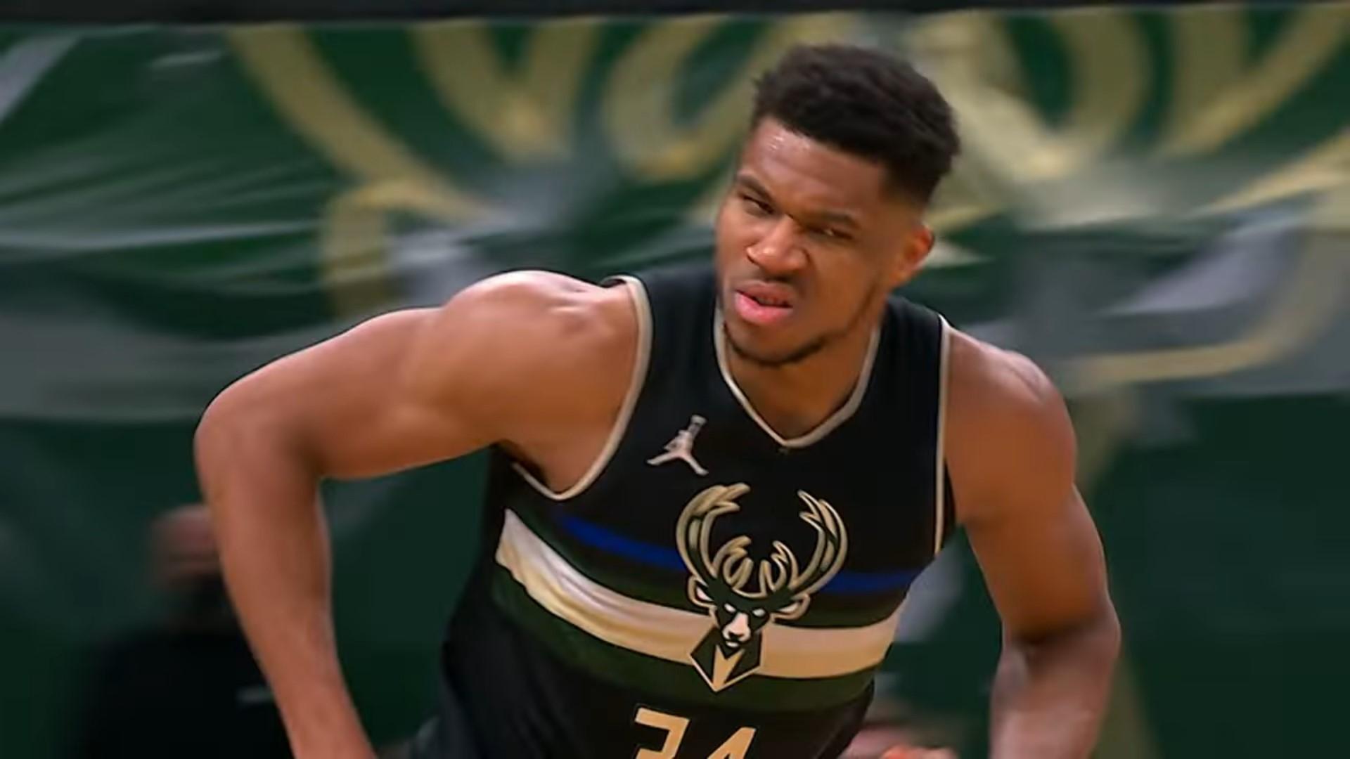 giannis antetokounmpo 23 avril 2021