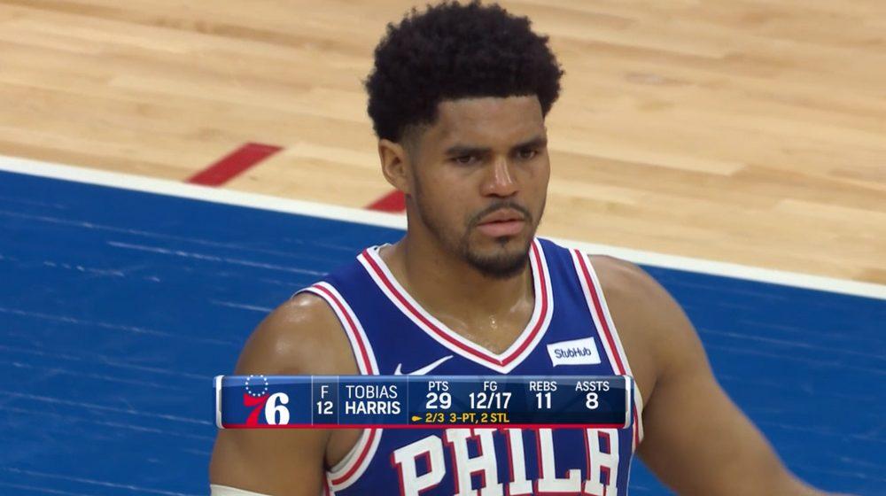 tobias harris