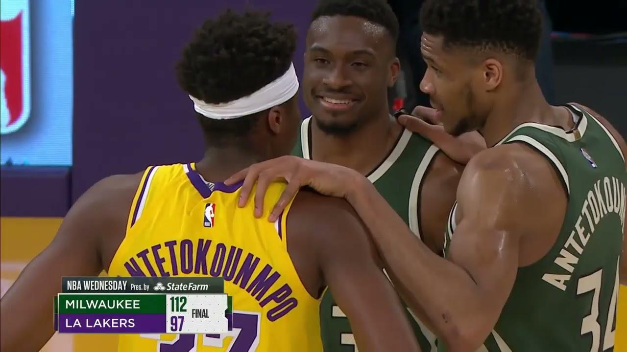 Antetokounmpo