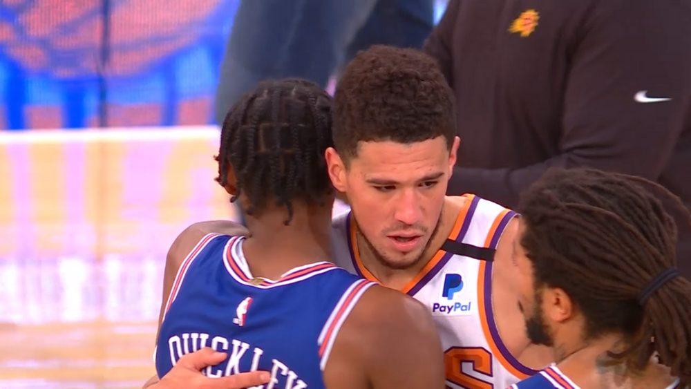 Devin Booker