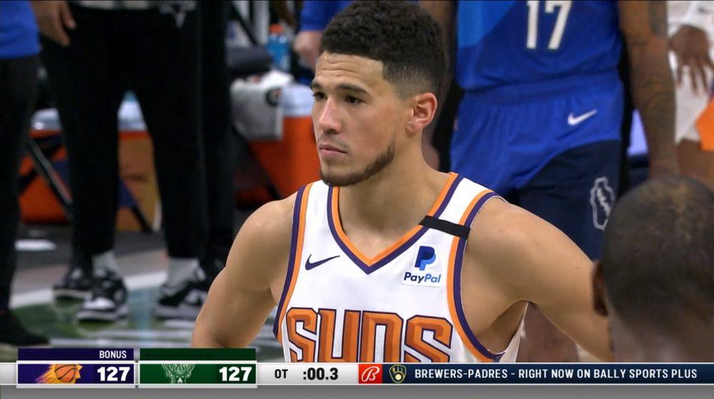 Devin Booker