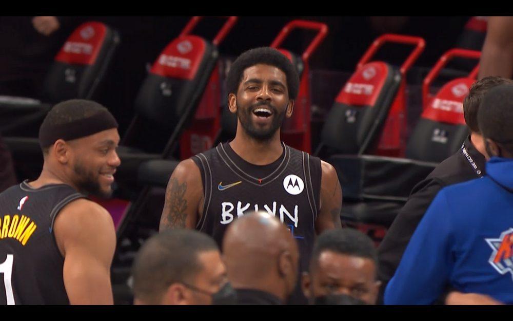 Kyrie Irving
