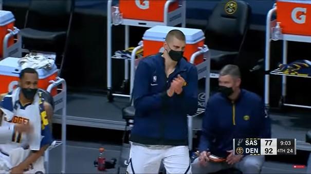 Nuggets Jokic