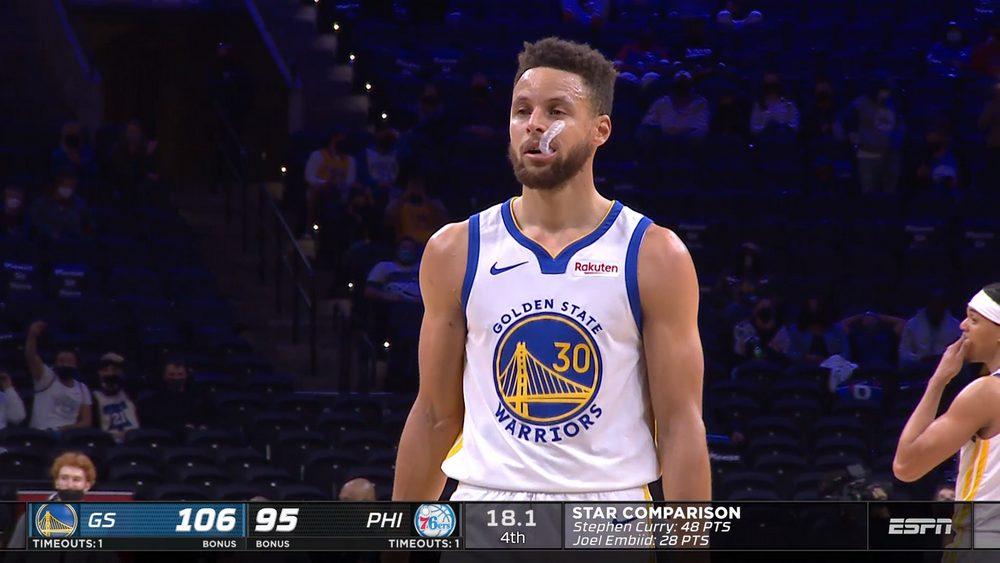 Stephen Curry