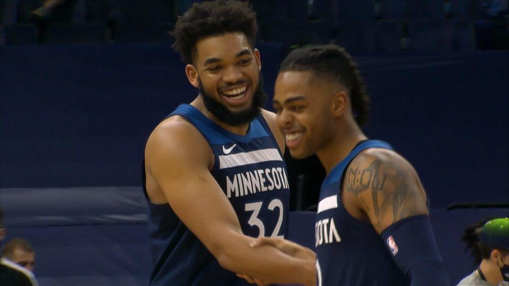 Towns Russell