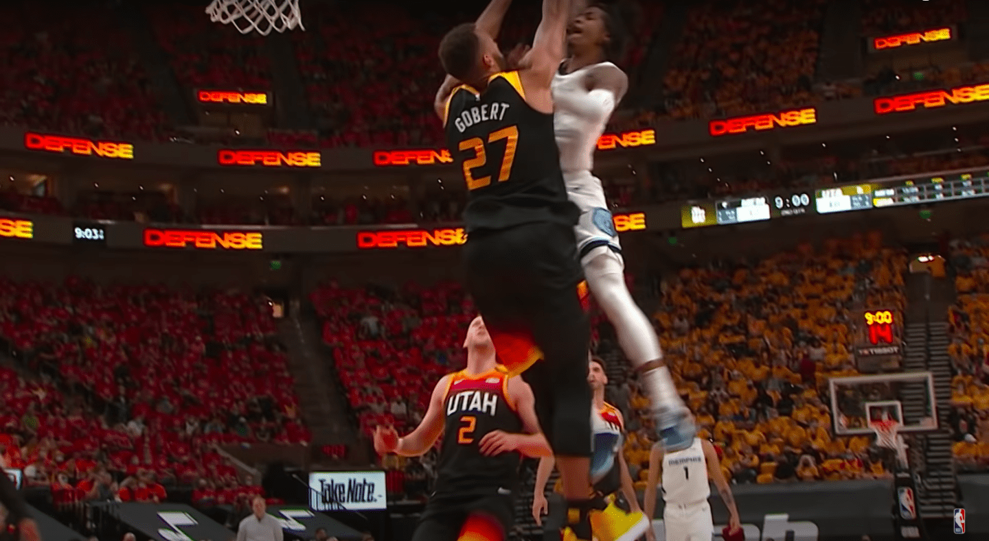 NBA Top 10 26 mai