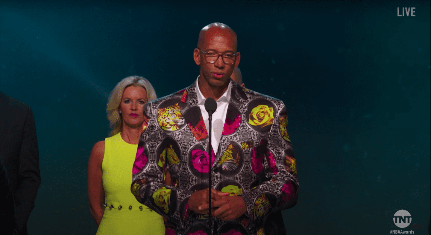 Monty Williams