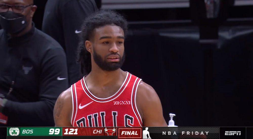 Coby White