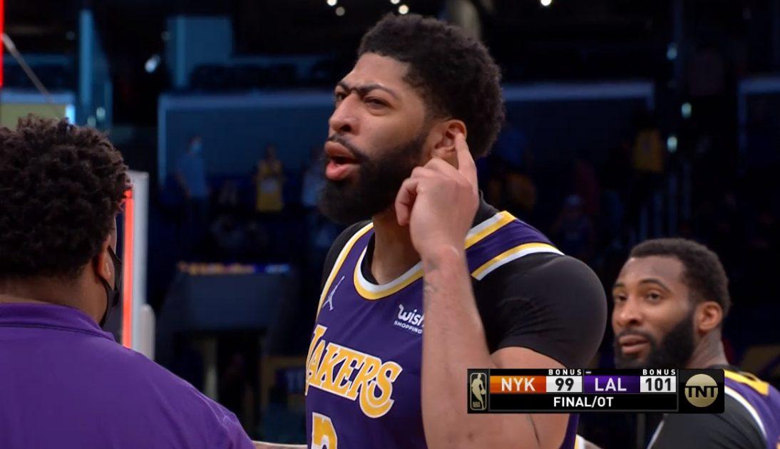 Anthony Davis
