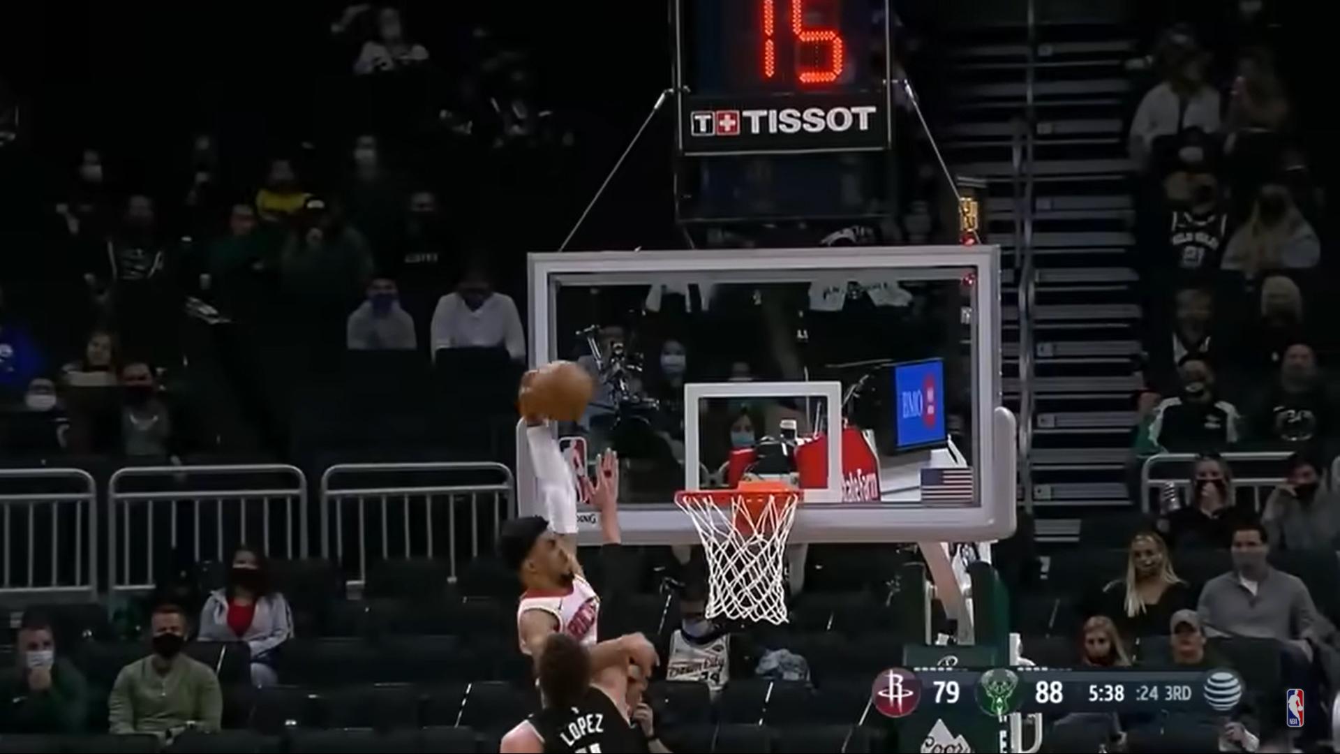 Kenyon Martin Jr 11 mai 2021