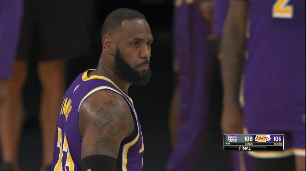 LeBron James