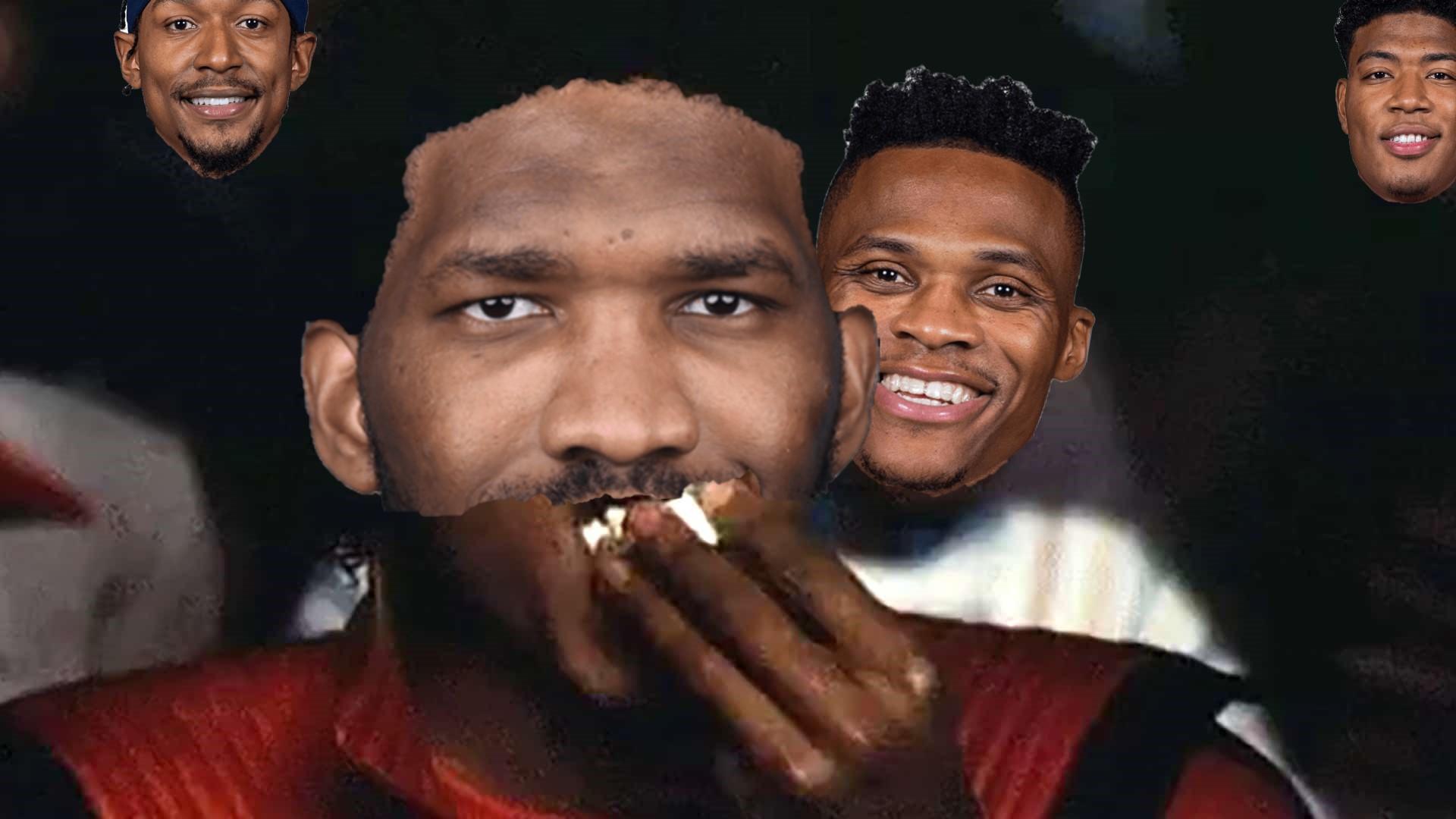 Sixers Wizards
