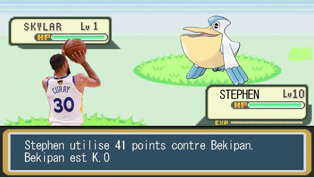 Stephen Curry