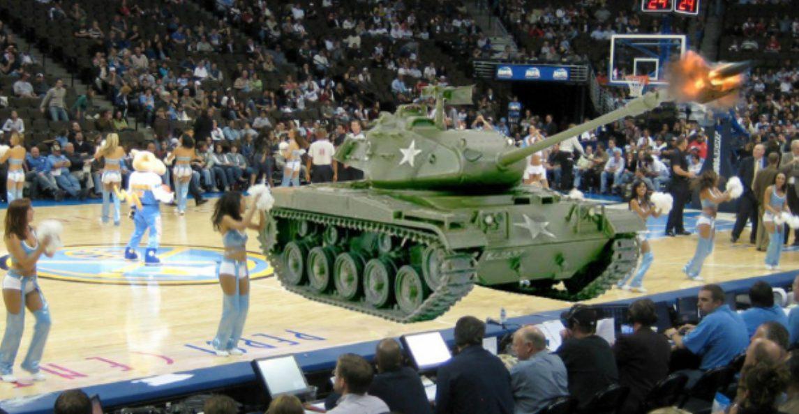 tanking 8 mai 2021