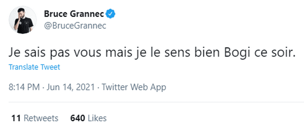 Bruce Grannec