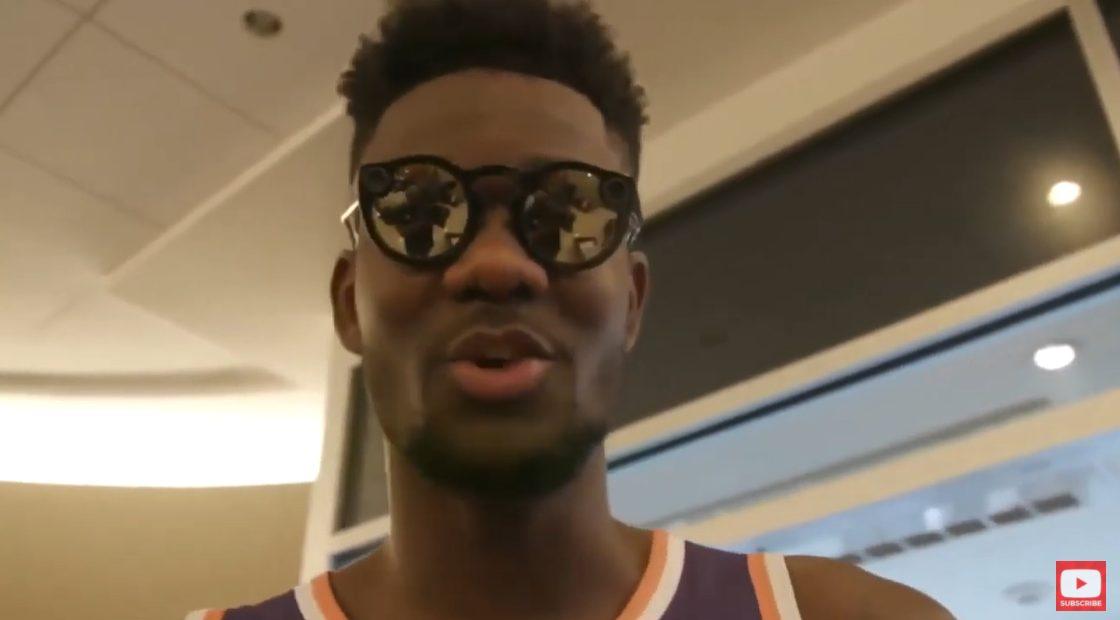 Deandre Ayton 27 juin 2021