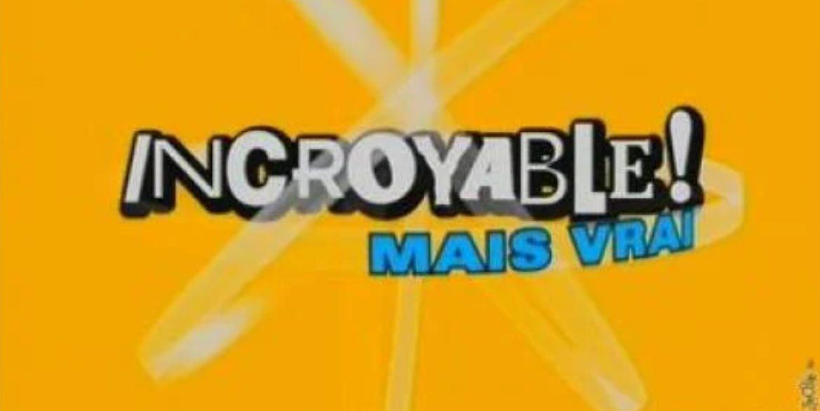 Incroyable mais vrai 9 juin 2021