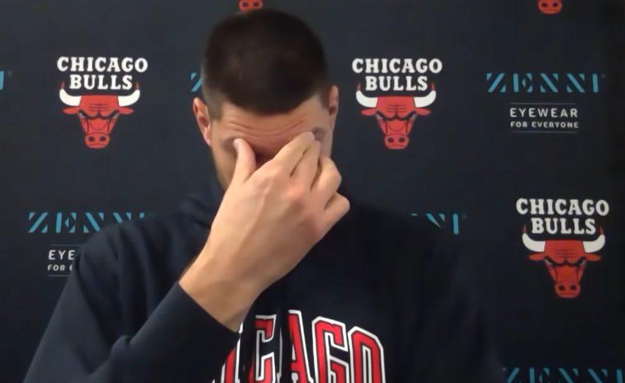 Nikola Vucevic 4 juin 2021