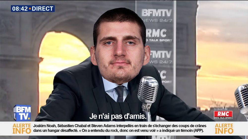 Nikola Jokic