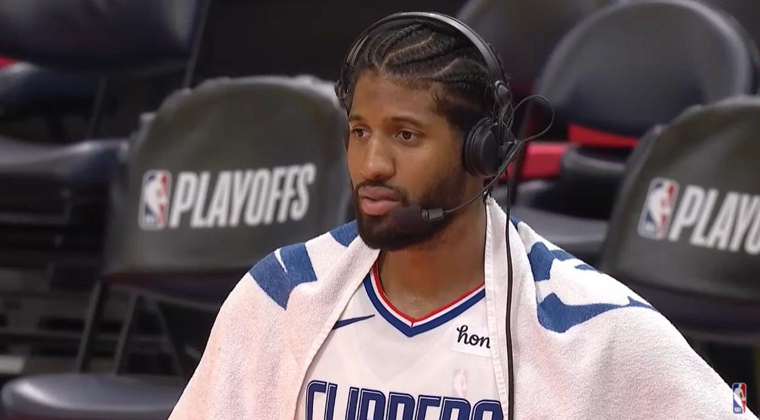 Paul George 17 juin 2021