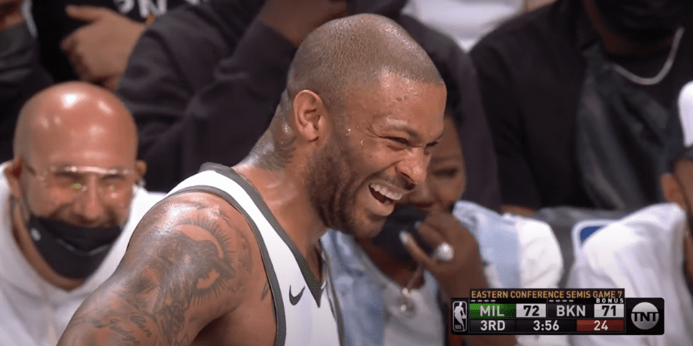PJ Tucker Bucks