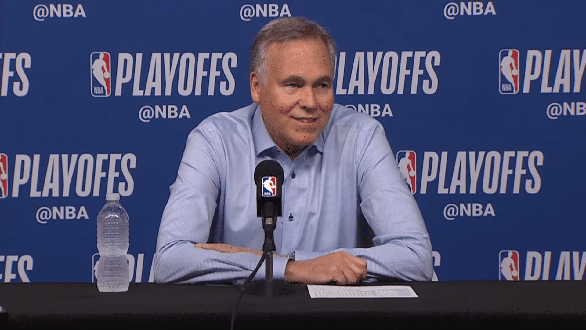 Mike D'Antoni