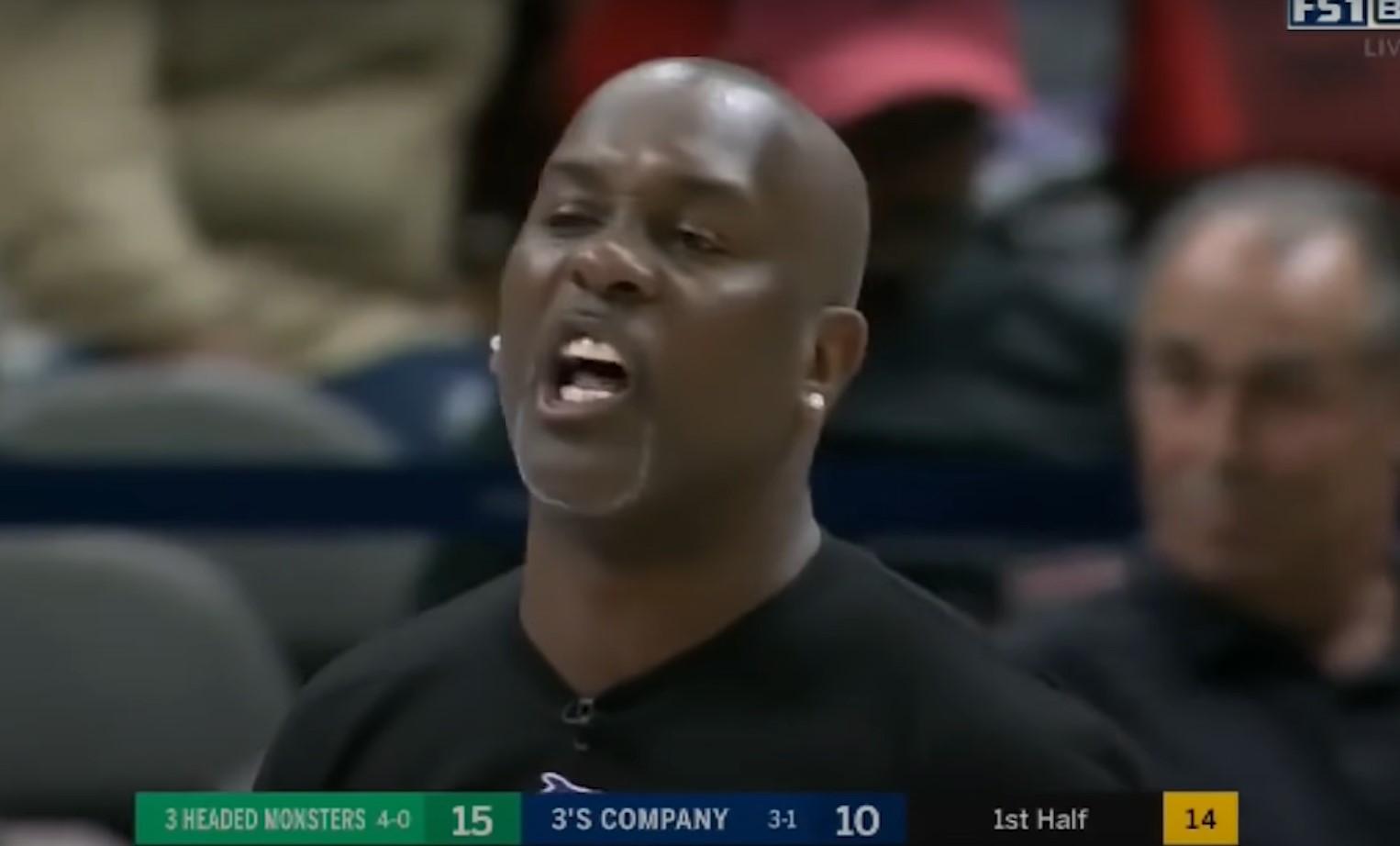 gary payton coach