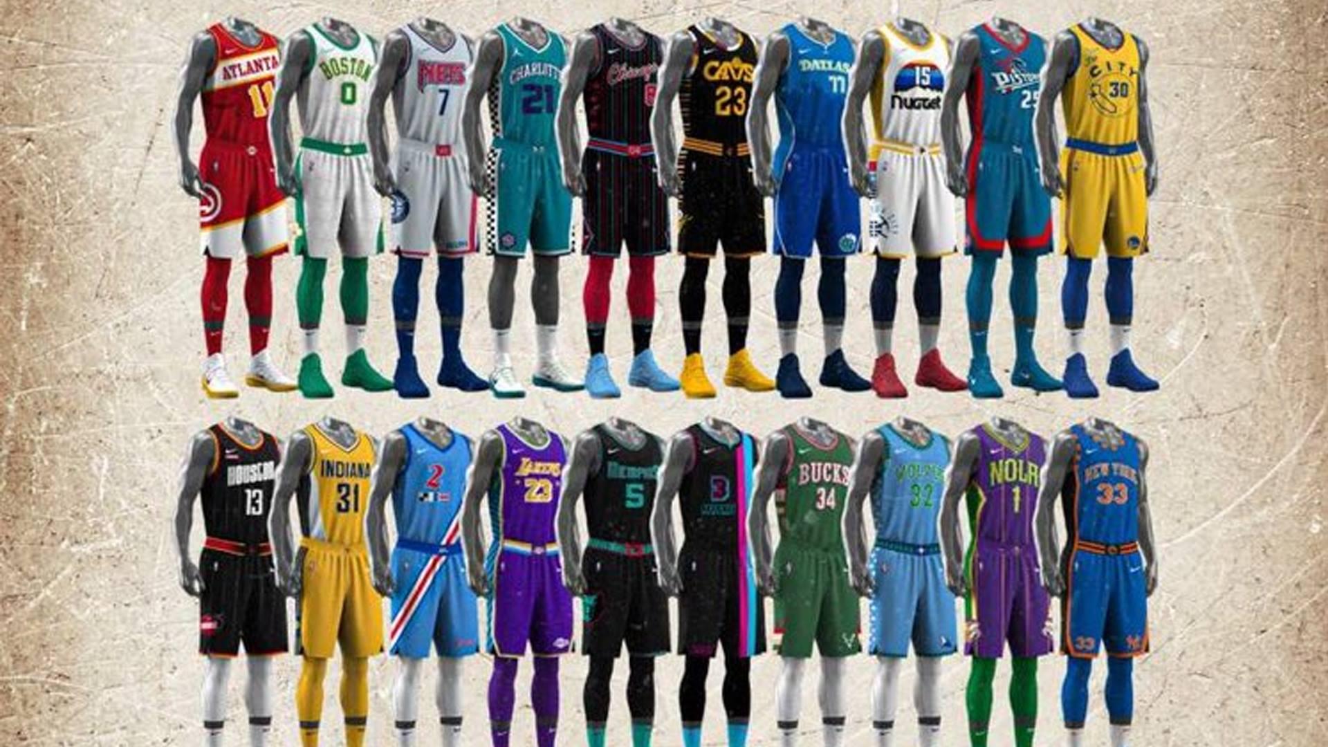 maillots Heritage Edition 1 juin 2021