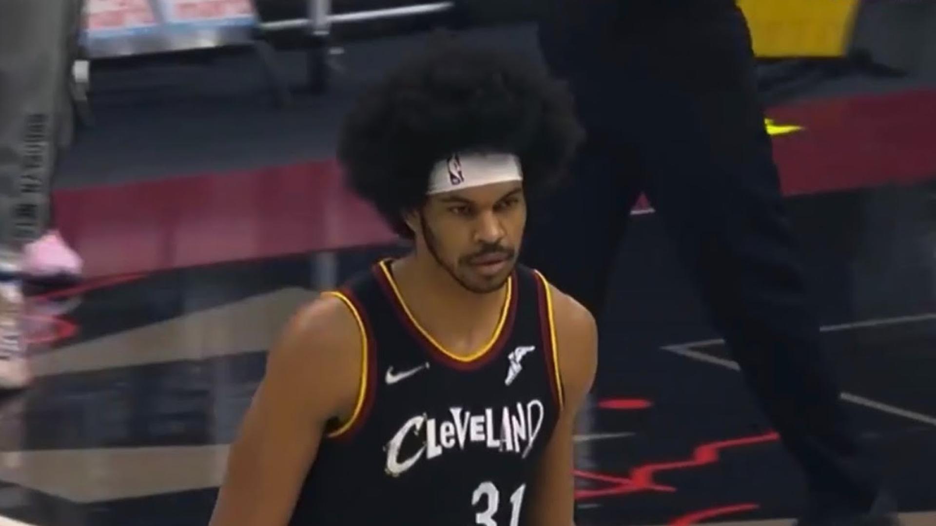 Jarrett Allen 20 juillet 2021