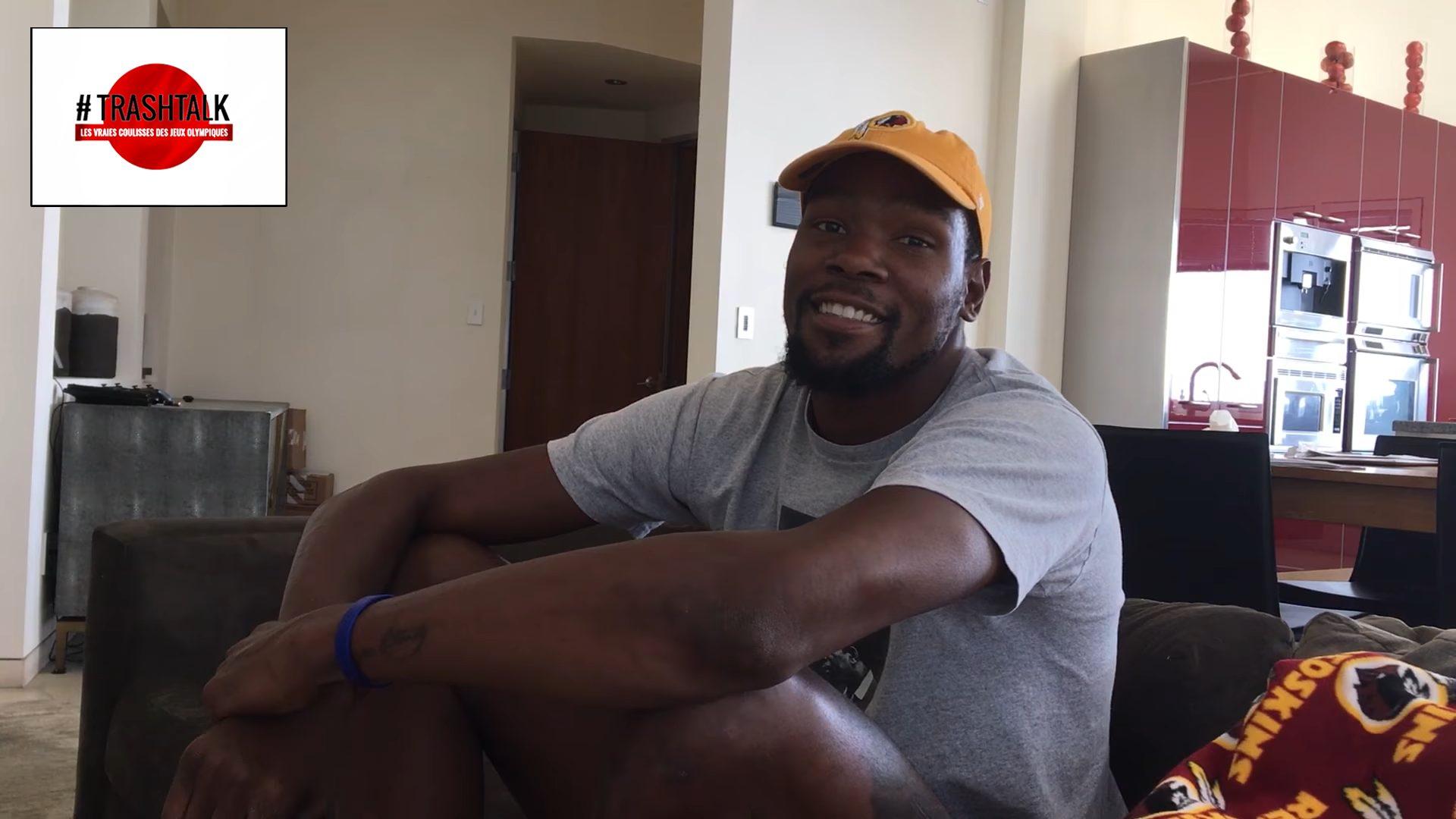 Kevin Durant 24 juillet 2021