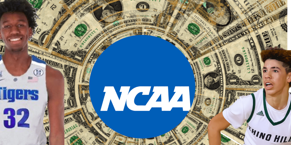 NCAA NIL