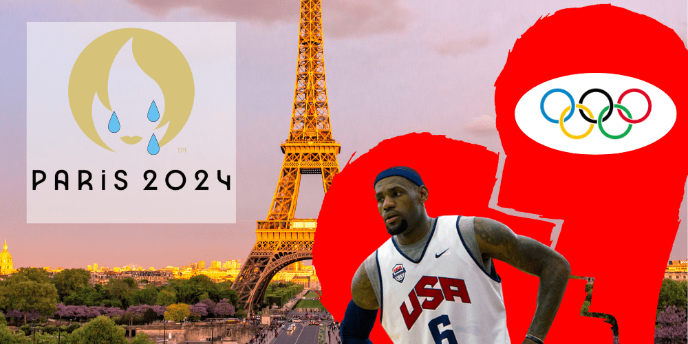 LeBron James JO