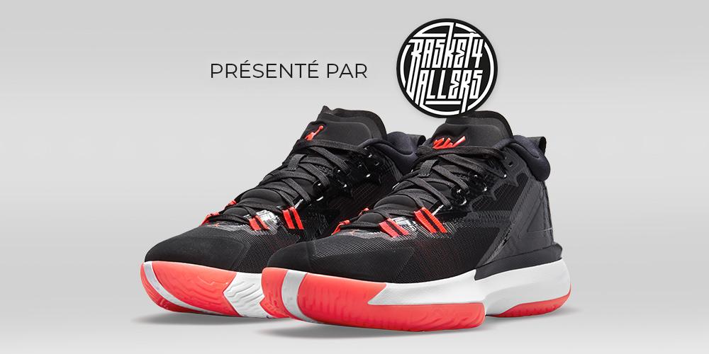 Jordan Zion 1 Bred
