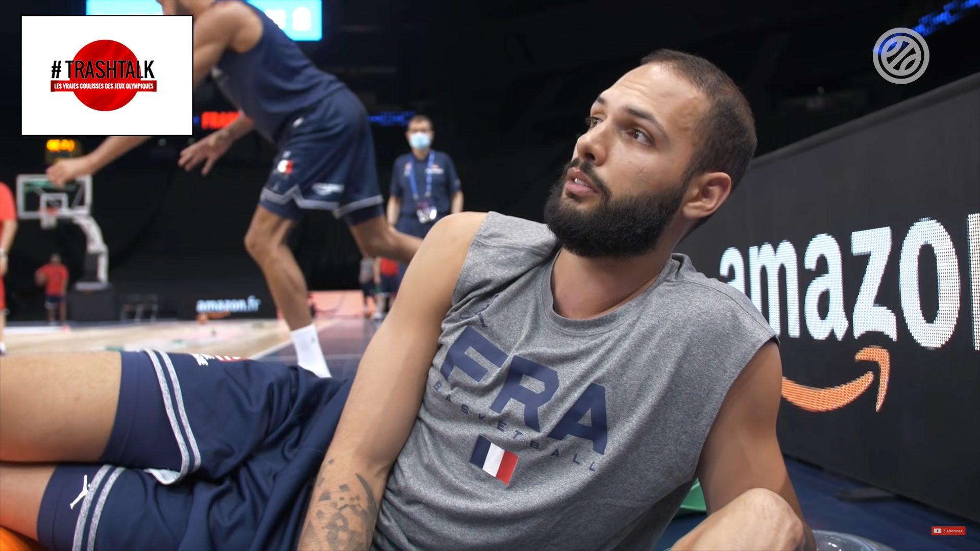 evan fournier 25 juillet 2021