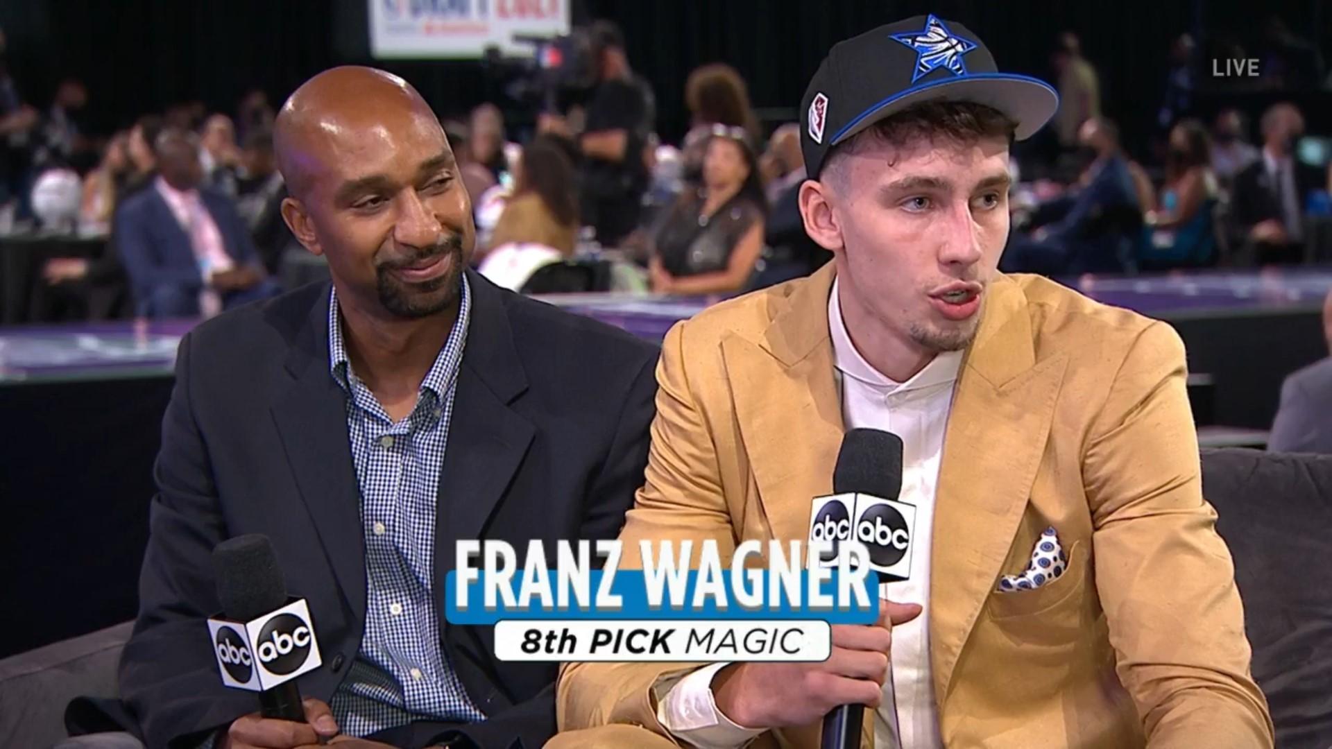 Franz Wagner