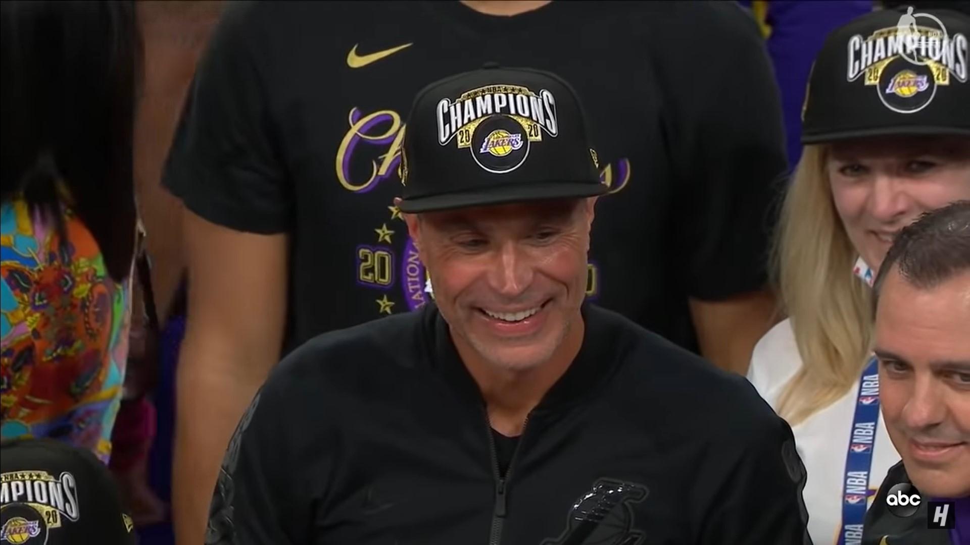 rob pelinka