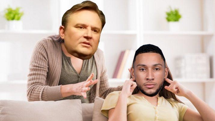 Daryl Morey Ben Simmons