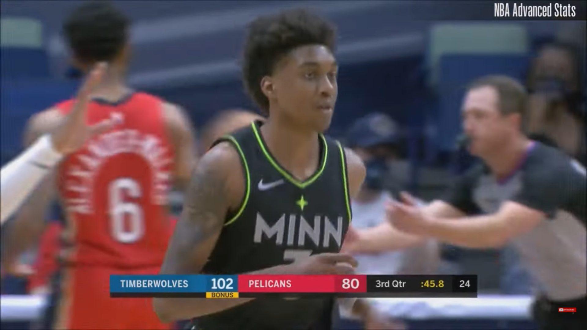 Jaden McDaniels