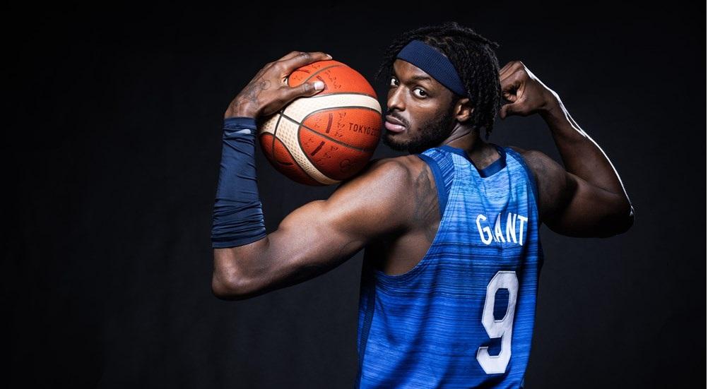 Jerami Grant USA