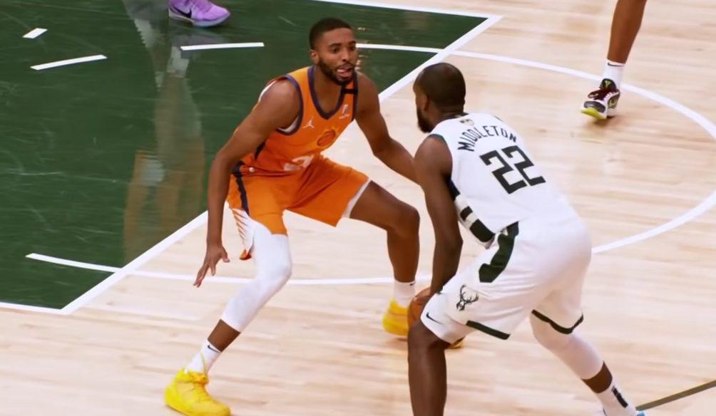 Mikal Bridges