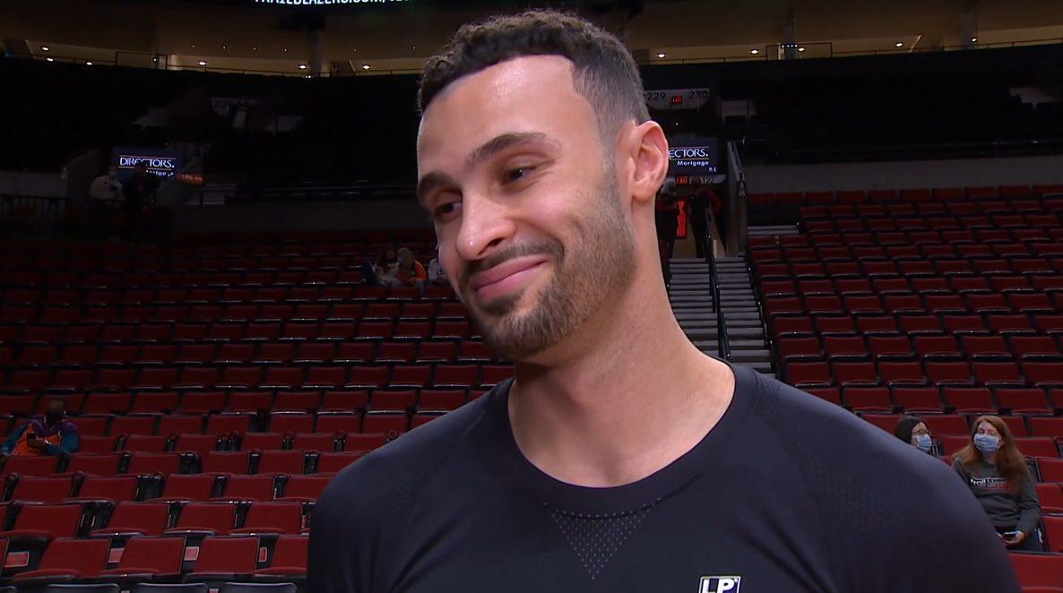 Larry Nance Jr. 30 octobre 2021