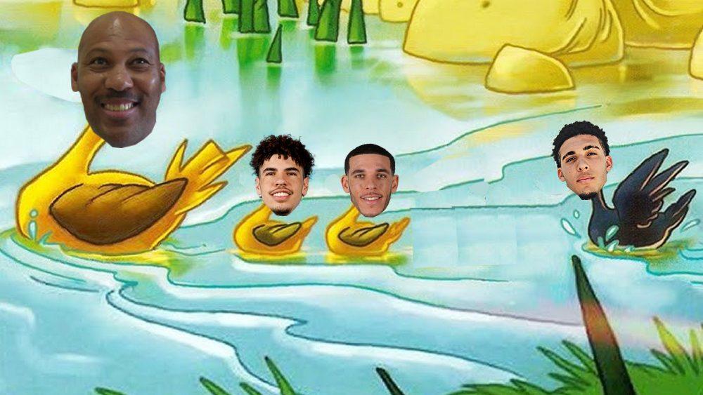 LiAngelo Ball