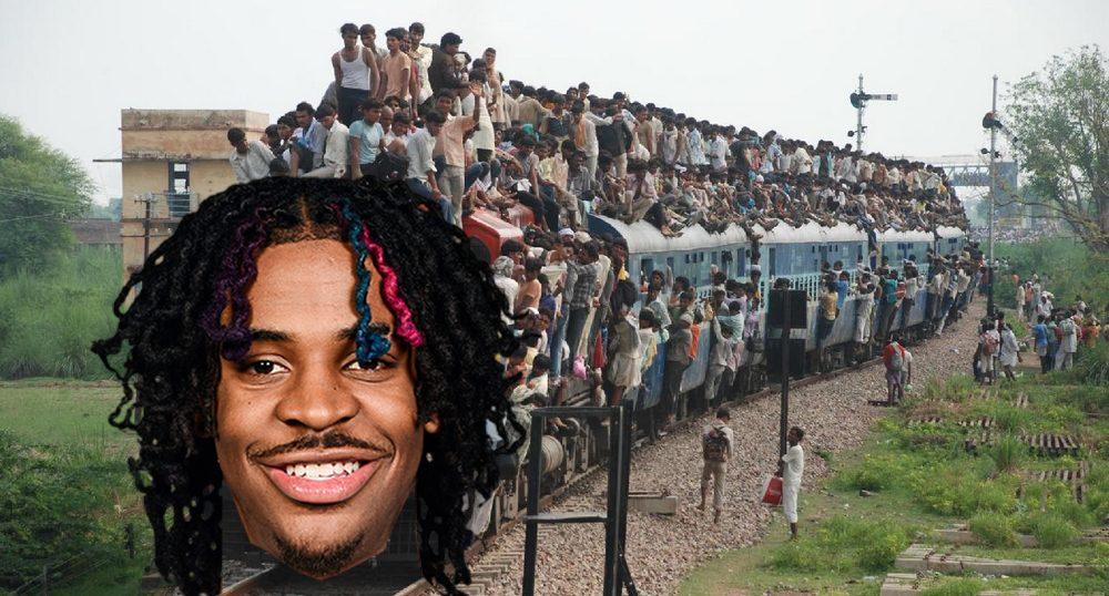 Train Ja Morant