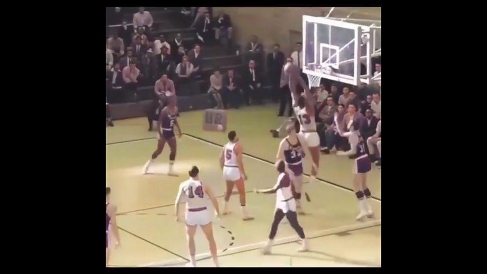 Wilt Chamberlain