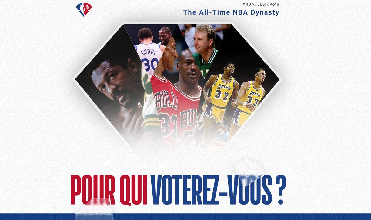 NBA 75 DYNASTY