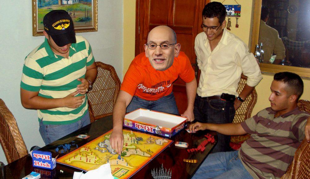Adam Silver