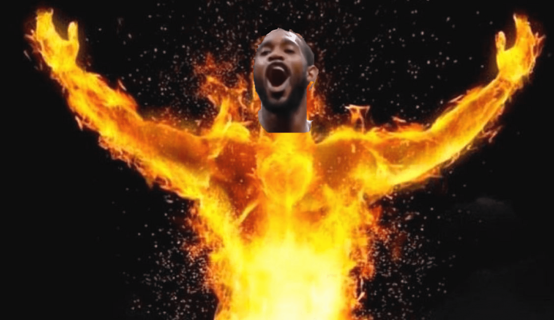 Will Barton feu 11 novembre 2021