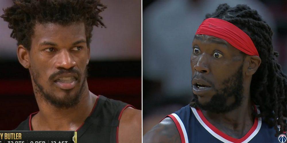 Wizards Heat