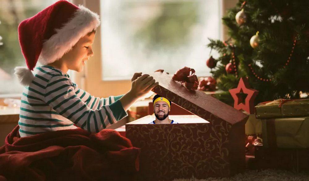 Klay Thompson