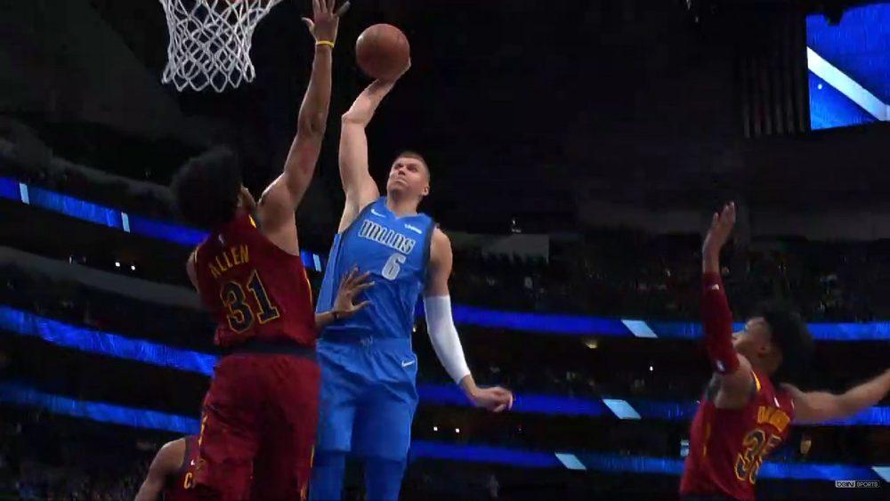 Kristaps Porzingis